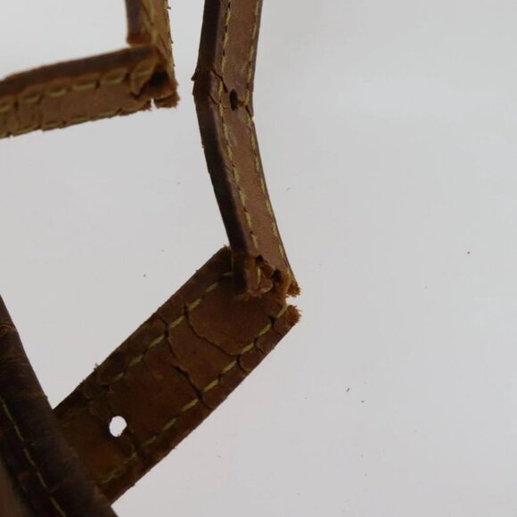 LOUIS VUITTON Monogram Bucket PM Shoulder Bag M42238 LV Auth 135054 - Picture 10 of 16